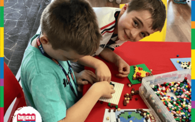 Bricks4Kidz Lego Camp
